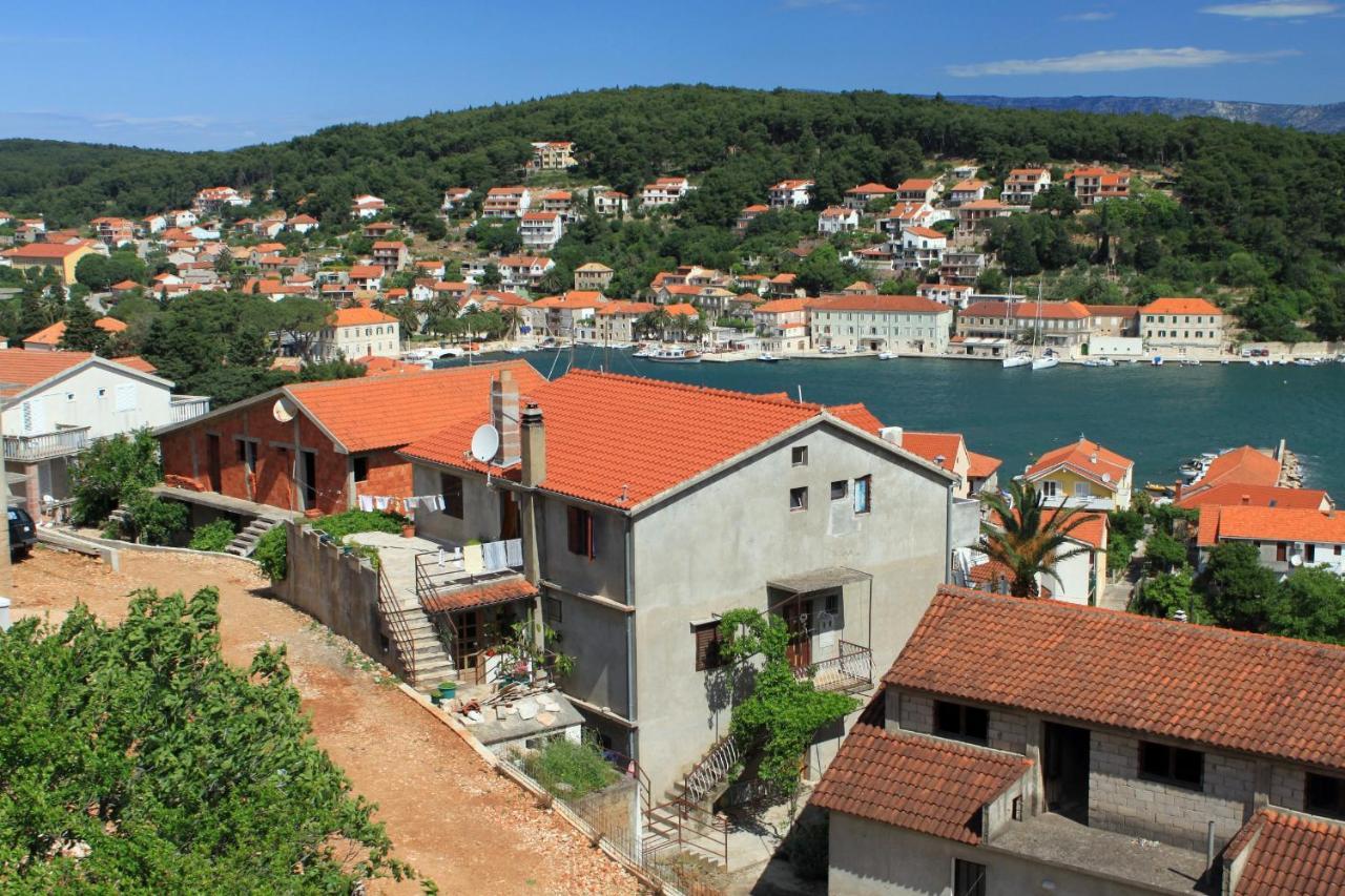 Apartments With A Parking Space Jelsa, Hvar - 8746 Елса Экстерьер фото
