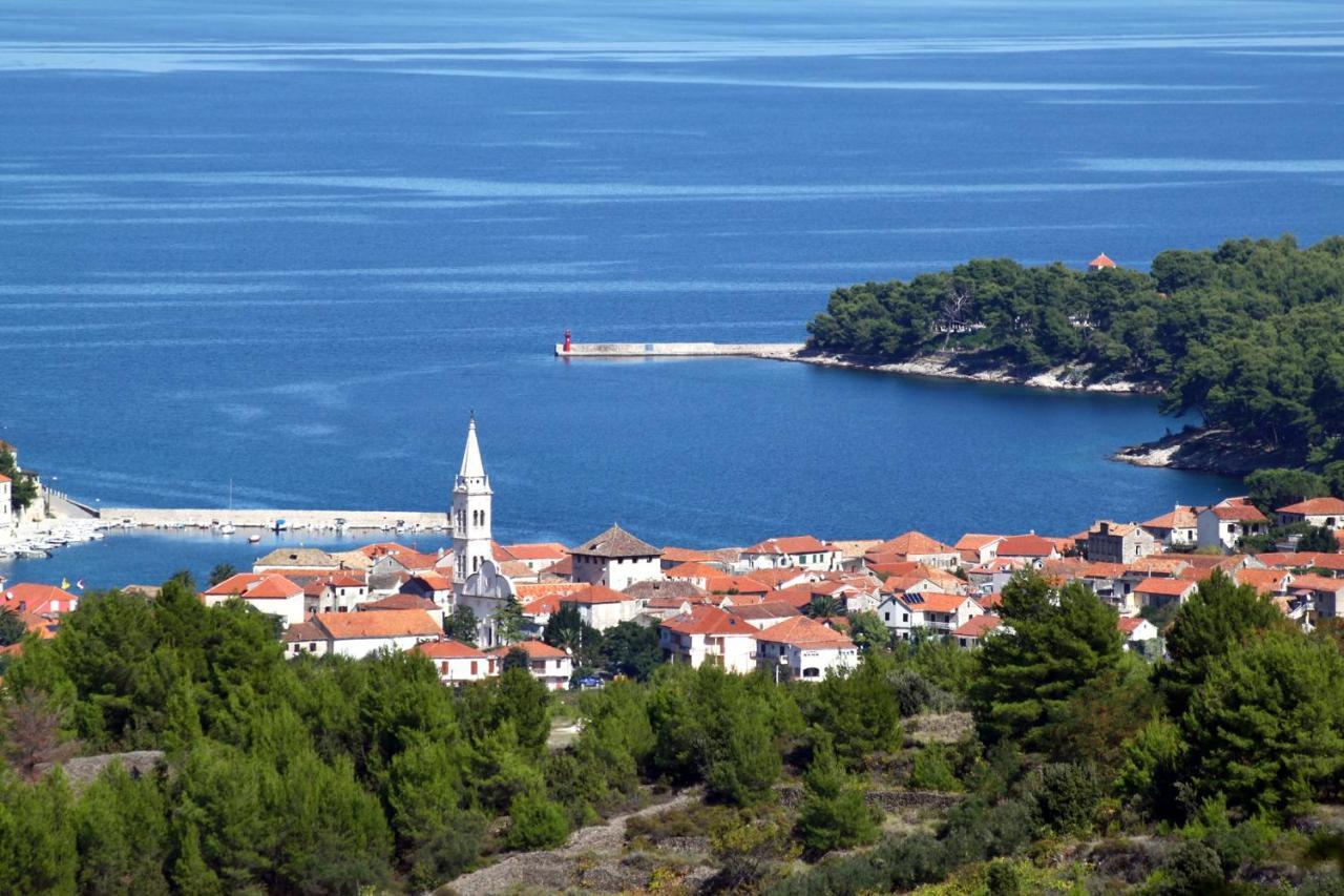Apartments With A Parking Space Jelsa, Hvar - 8746 Елса Экстерьер фото